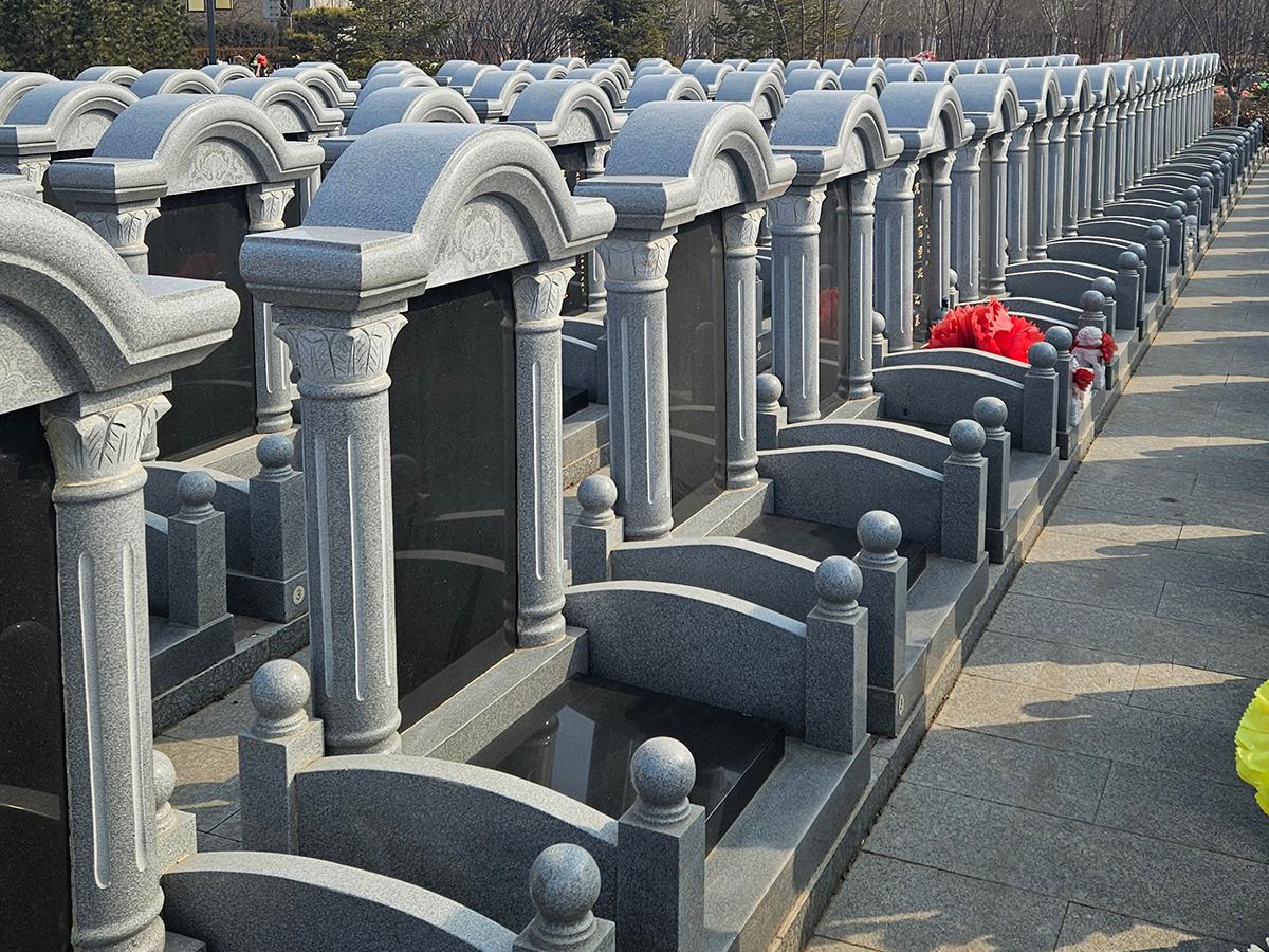 林园公墓vs永安公墓性价比