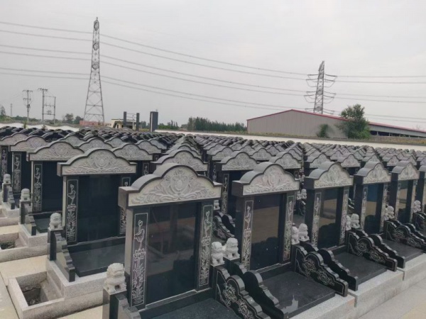 林园公墓祭扫高峰拥堵指数